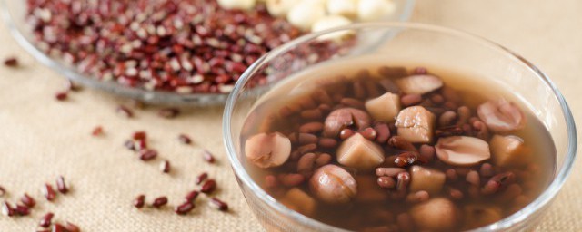 红豆薏米茶到底有用吗 红豆薏米茶是否可以祛湿?