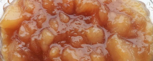 桃子酱做法次序 桃子酱的做法
