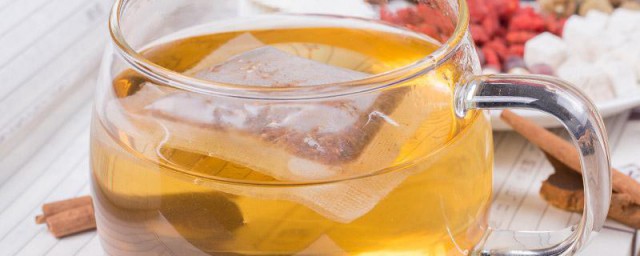 茯苓枸杞茶的禁忌症 喝茯苓枸杞茶有什么需要注意的呢