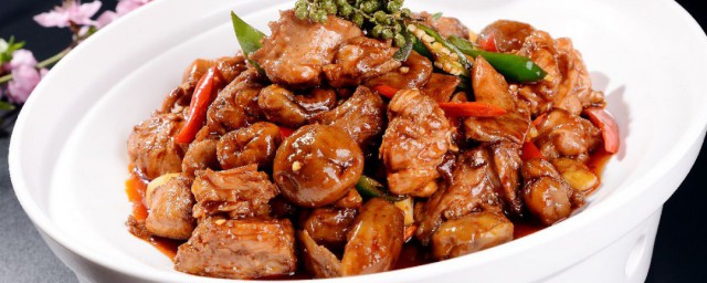 兔肉烧豌豆做法步骤 如何做兔肉烧豌豆这道菜