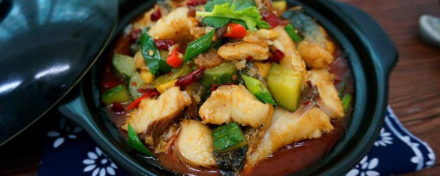 豆豉砂锅鱼做法次序 怎样做豆豉砂锅鱼呢