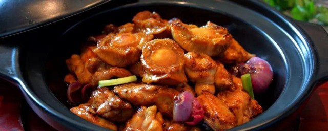 青椒鲍鱼鸡做法步骤 怎么做青椒鲍鱼鸡