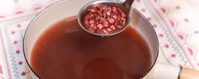 红豆薏米水可以减肥吗? 红豆薏米水能不能减肥