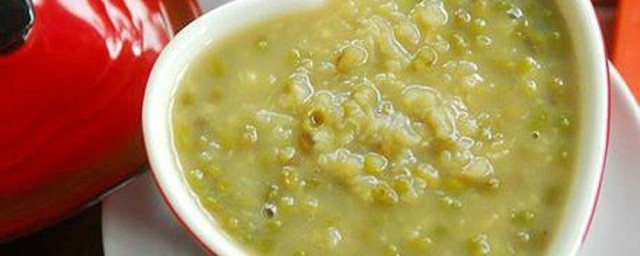 绿豆冰沙的制作技巧 绿豆冰沙做法简介