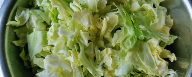包菜的腌制制作技巧 腌制包菜的做法