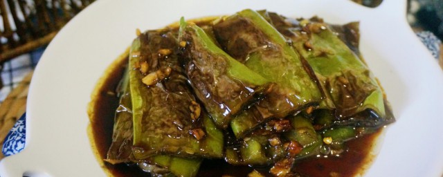怎样制作虎皮尖椒 虎皮尖椒做法简介