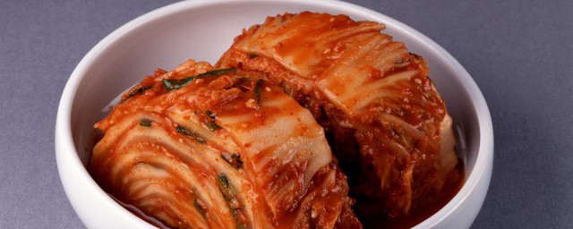 泡菜有哪些烹饪技巧是什么 盘点泡菜的吃法