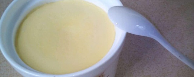 如何制作牛奶鸡蛋羹和冬瓜排骨汤 如何制作牛奶鸡蛋羹和冬瓜排骨汤