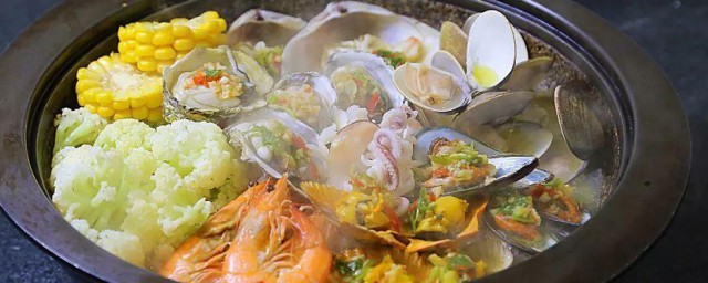 石锅海鲜怎样做才好吃 怎样做石锅海鲜才好吃