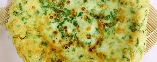 鸡蛋鱼卵饼的做法 怎样做鸡蛋鱼卵饼