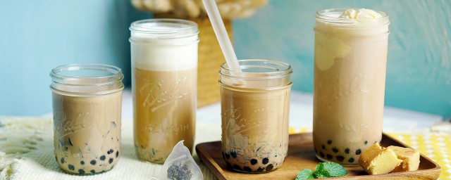 奶茶制作技巧和配料 奶茶制作技巧和配料简介