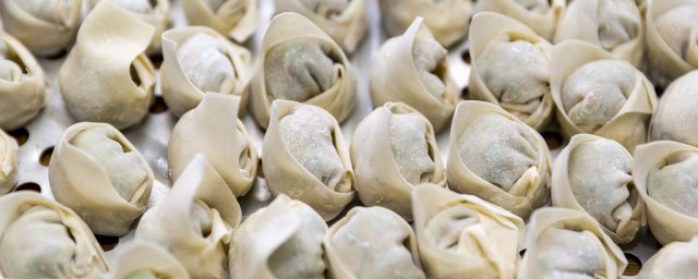上海小馄饨的做法步骤 小馄饨怎么做