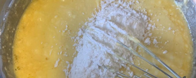 巴斯克乳酪蛋的做法 怎样做巴斯克乳酪蛋糕