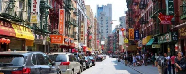 美国唐人街的由来 美国唐人街是怎样来的