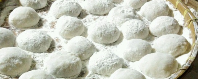 糍粑的制作要领及过程 糍粑的做法