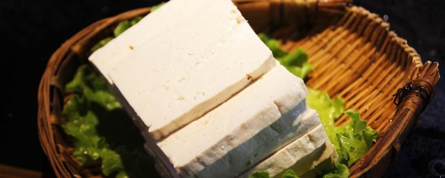 怎样做热豆腐调料 怎样做热豆腐调料