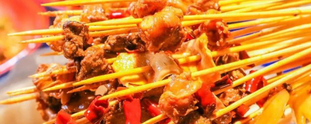 蘸串串不辣调料怎样做 怎样做蘸串串不辣调料