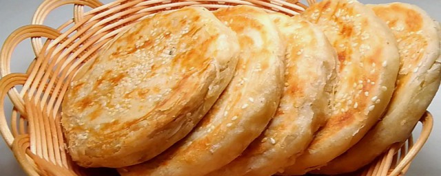 油酥饼怎样做的 油酥饼需要什么材料