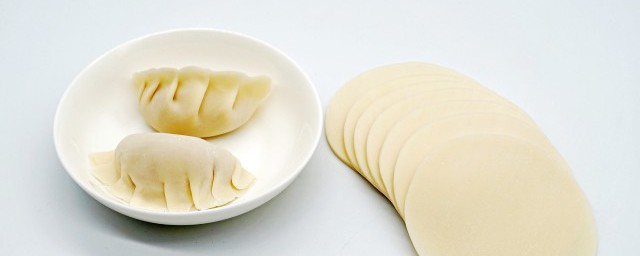 包小饺子的做法次序 包饺子的流程
