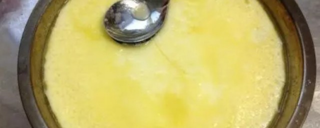 鸡蛋糕的制作方式步骤 鸡蛋糕的制作方法介绍