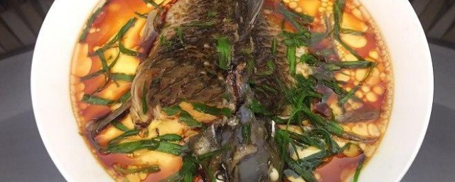 鲫鱼煮蛋怎么做 鲫鱼煮蛋的做法