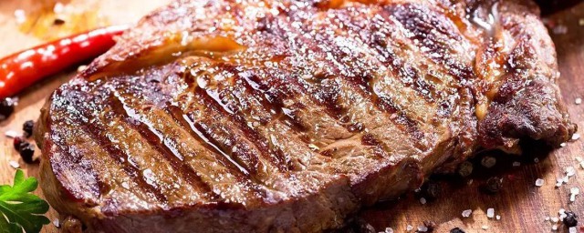 小牛排腌制办法教程 小牛排腌制做法