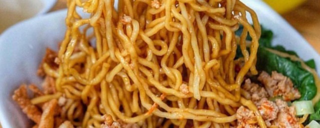 热干捞面怎样做 怎样做热干捞面