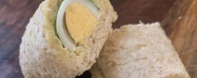 快手吐司卷做法步骤 快手吐司卷做法