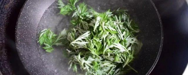艾叶可以重复煮水几次 艾叶重复煮水的次数