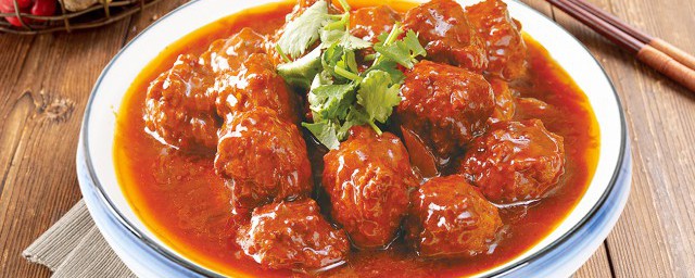 糖醋鸡肉丸子 糖醋鸡肉丸子如何做