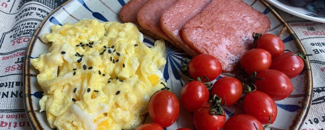 怎样制作好吃的早餐 怎样制作好吃的早餐