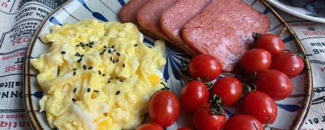 怎么制作好吃的早餐 如何制作好吃的早餐