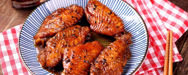 怎样制作糯米蒸鸡翅 美味糯米蒸鸡翅做法次序简介