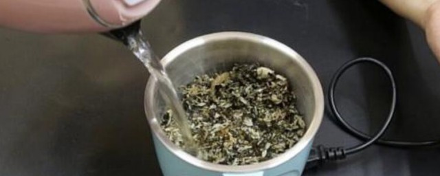 干艾叶煮水的用量是多少 干艾叶煮水的用量是如何的