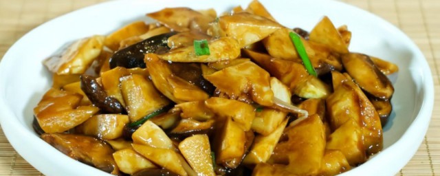 兔肉香菇冬笋怎样做 怎样做兔肉香菇冬笋