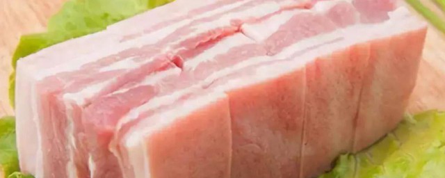 肥膘肉怎样做肥而不腻 肥而不腻的肥膘肉怎样做