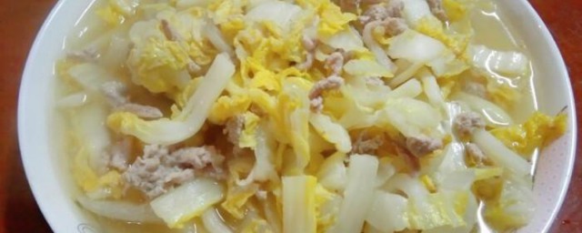娃娃菜炒肉丝步骤 怎么做娃娃菜炒肉丝这道菜