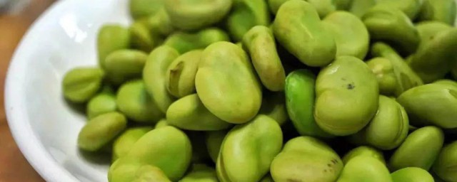 蚕豆和豆腐皮如何做 豆腐皮炒蚕豆做法