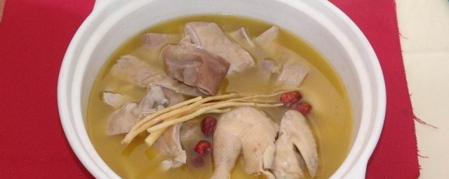 猪肚土豆炖鸡块怎样做 猪肚土豆炖鸡块做法简介