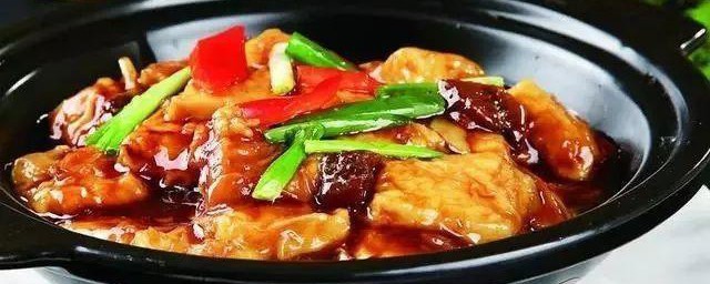 如何制作茄子豆腐煲 茄子豆腐煲的做法介绍