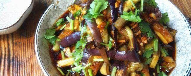 香菜茄子做法次序 香菜茄子怎样做好吃