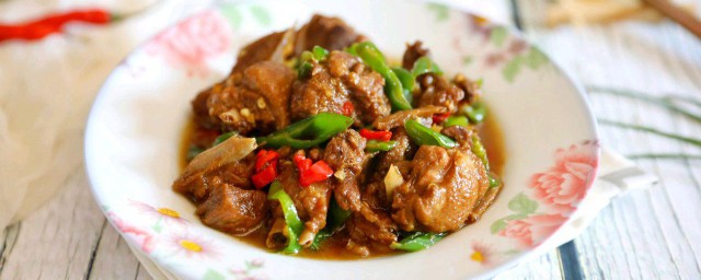 无辣啤酒鸭制作技巧 无辣啤酒鸭制作技巧简介