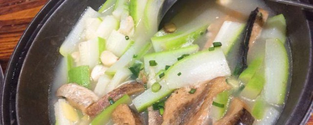 柴鱼煲做法步骤 柴鱼煲的制作办法