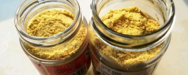 姜粉烤箱制作技巧 烤箱版姜粉做法