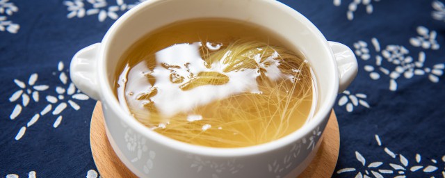 玉米须茶做法次序 玉米须茶的烹饪技巧分享