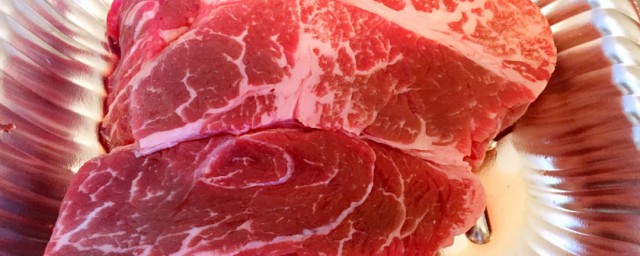 牛肉解冻妙招 牛肉解冻妙招分享