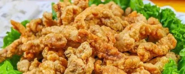 成都酥肉怎样做 成都酥肉的烹饪技巧