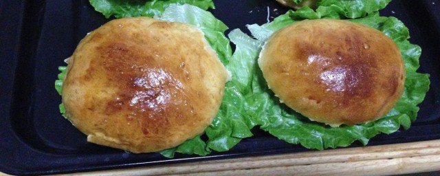 姜末猪肉汉堡次序 简单做姜末猪肉汉堡的技巧