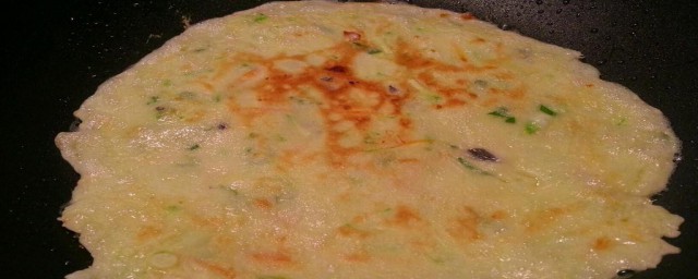 煎鸡蛋饼颠锅技巧 煎鸡蛋饼怎样颠锅