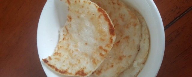 熟大米饼如何做早餐 熟大米饼怎么做早餐